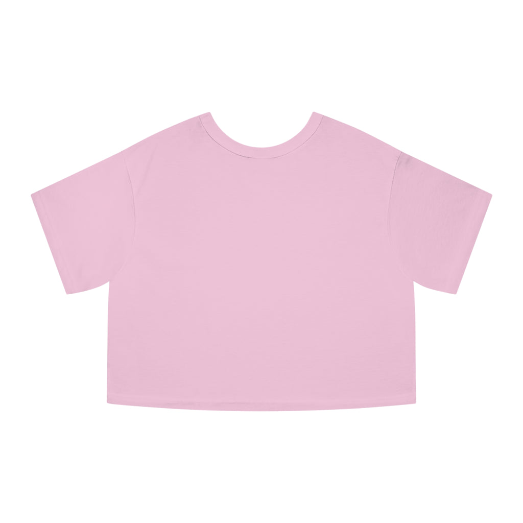 Musheen Logo Cropped T-Shirt