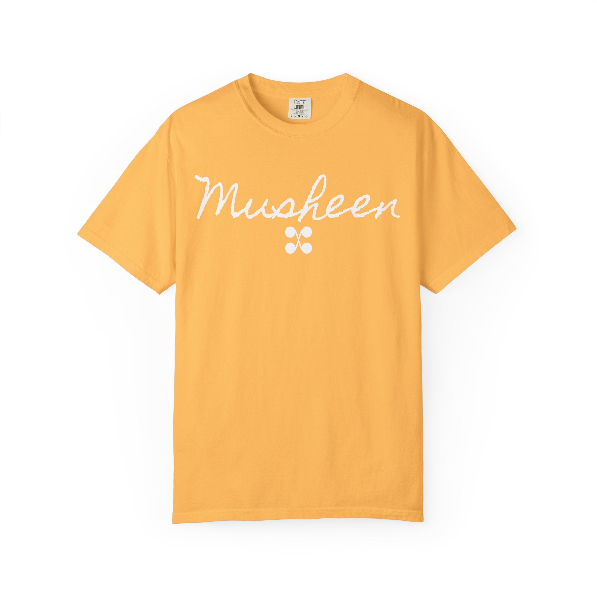 Musheen Signature Tee