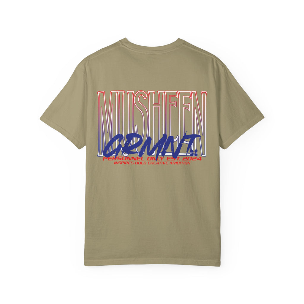 Grmnt 2 Tee