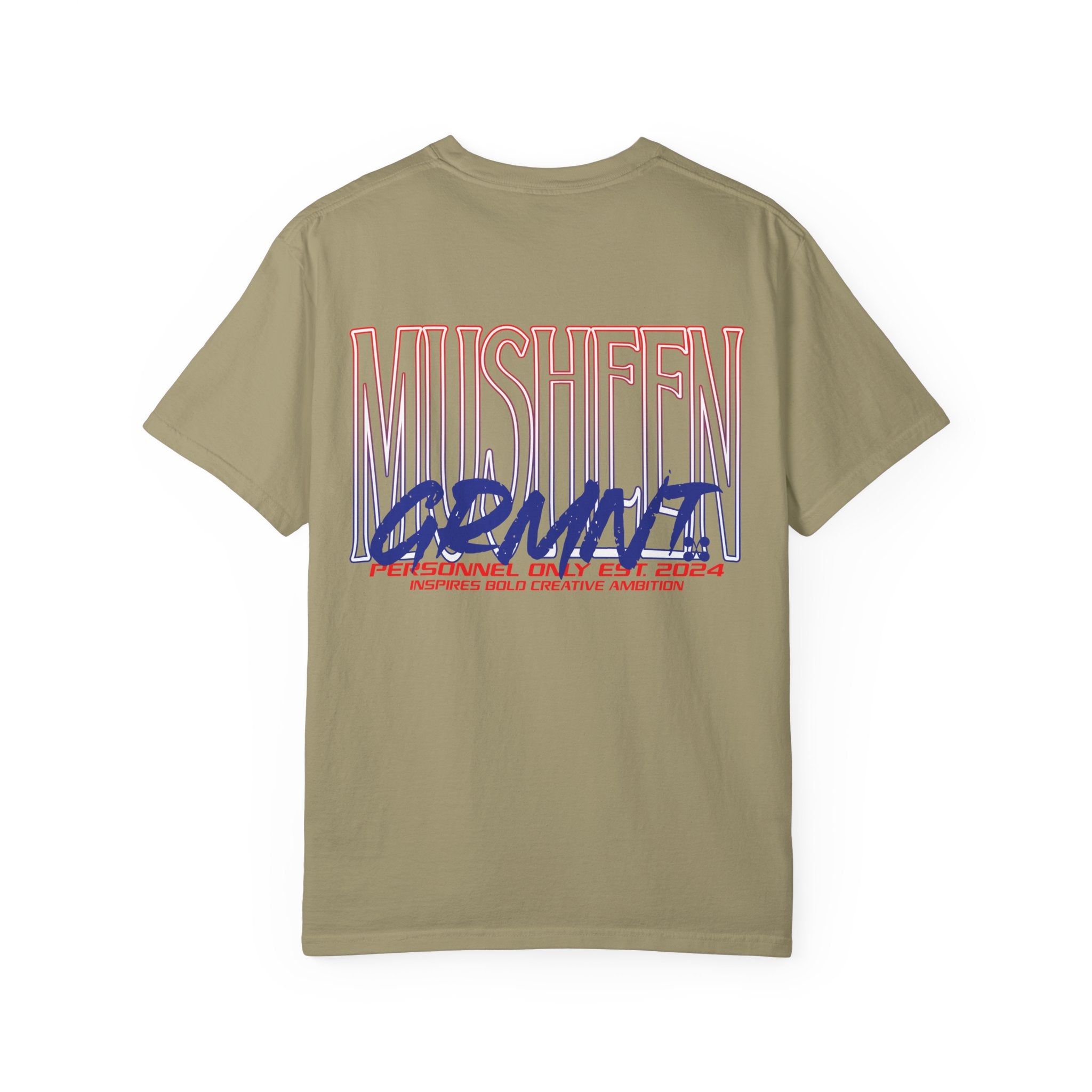 Grmnt 2 Tee