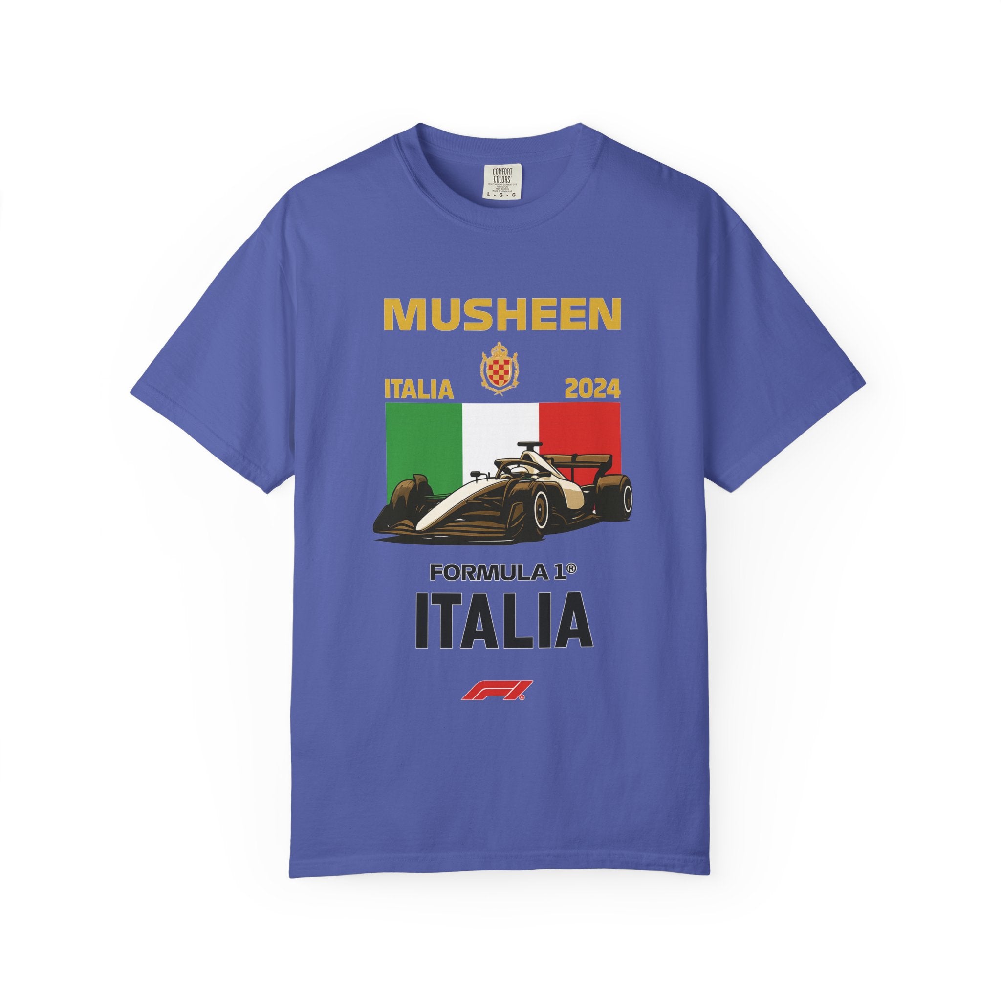 Musheen Italia Formula 1