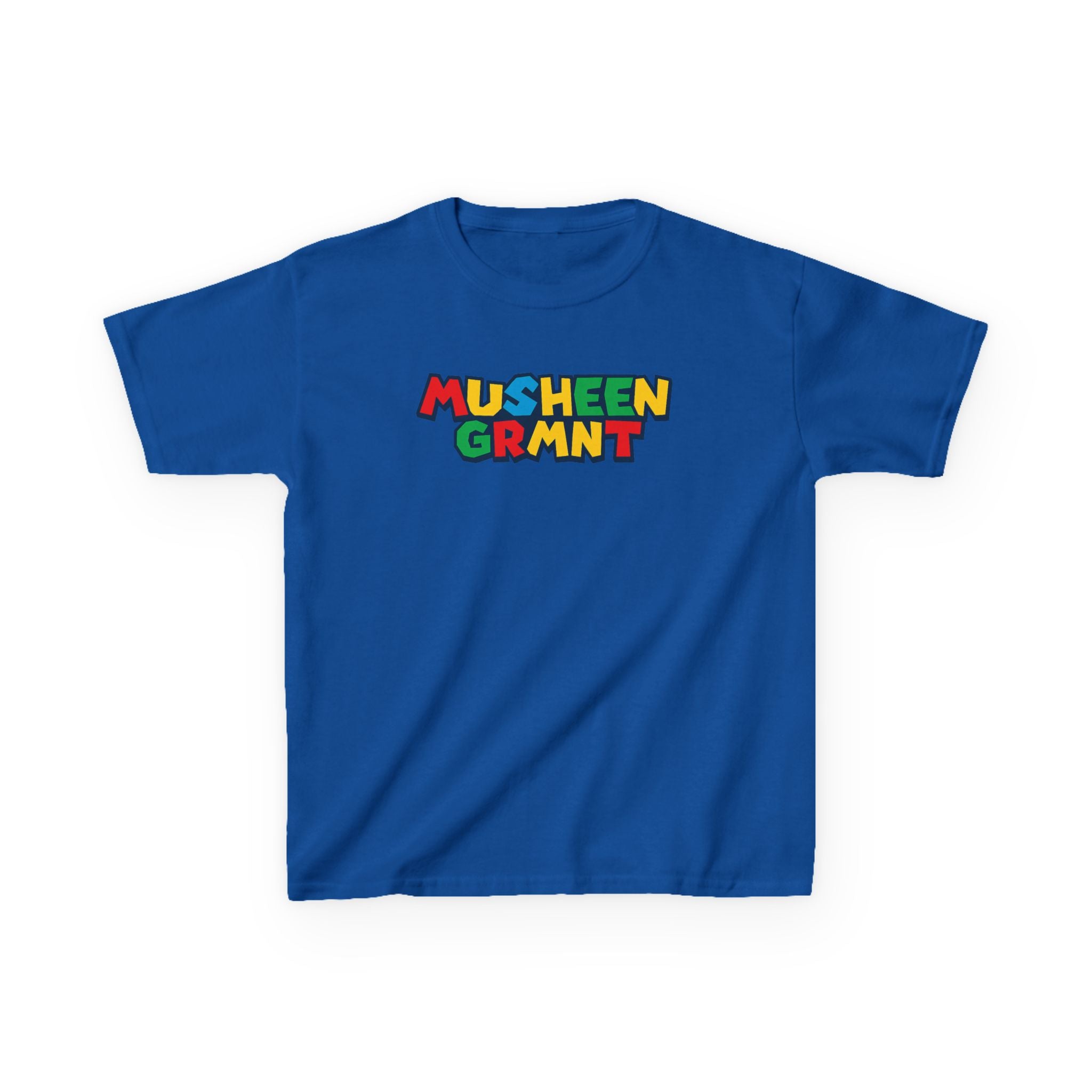 Kids GRMNT Tee