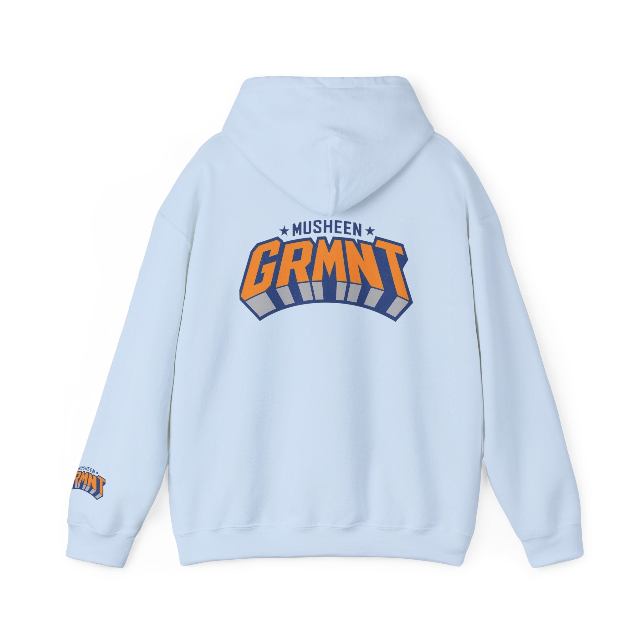 Grmnt 2 Hoodie