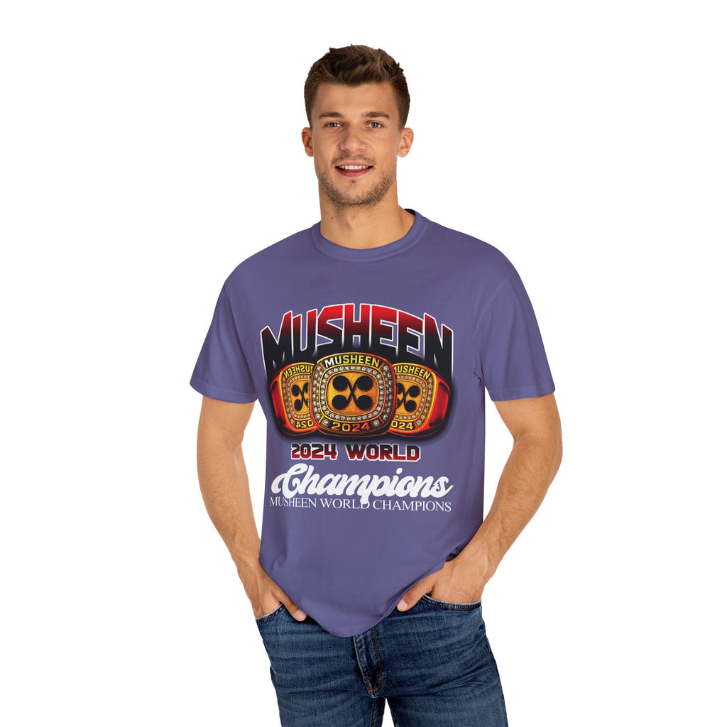 World Champs Tee