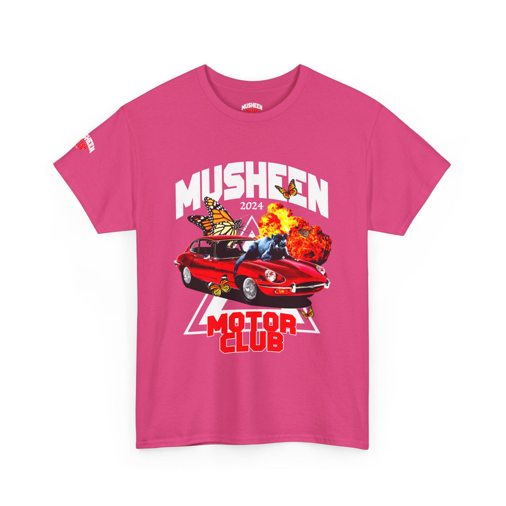 Motor Club Jag Tee