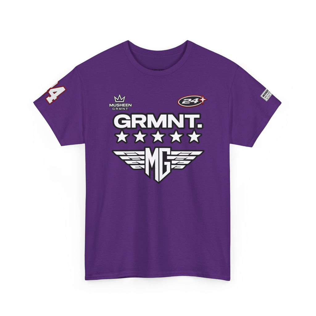 Musheen Grmnt Sport Tee