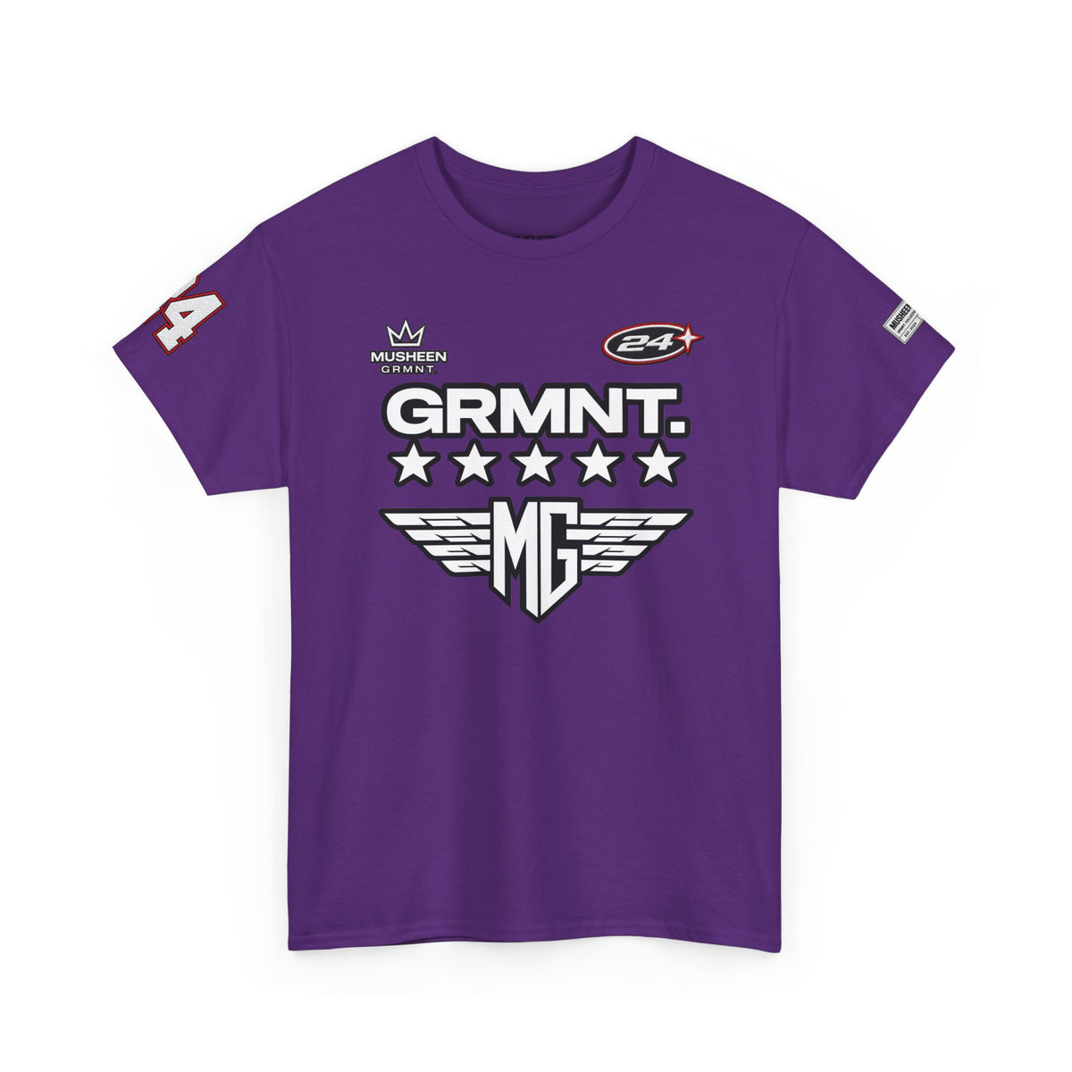 Musheen Grmnt Sport Tee