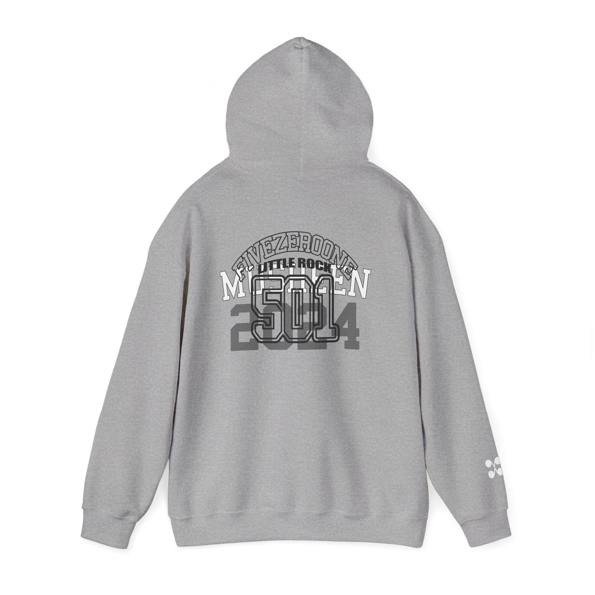 Musheen LR501 Hoodie