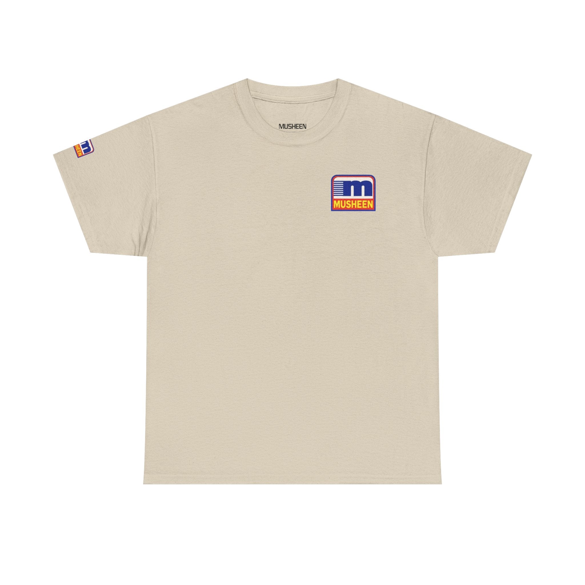Musheen Logos Tee