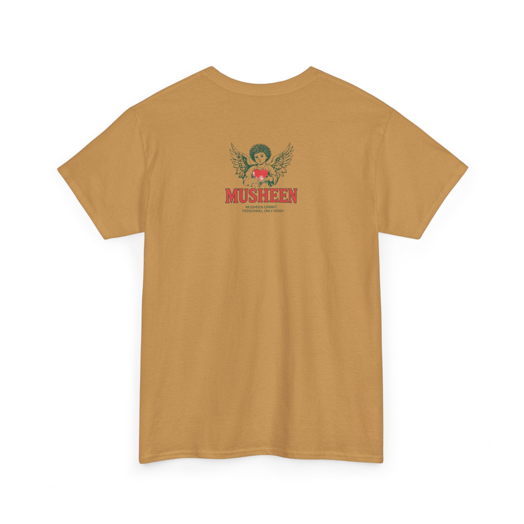 Musheen Fro Angel Tee