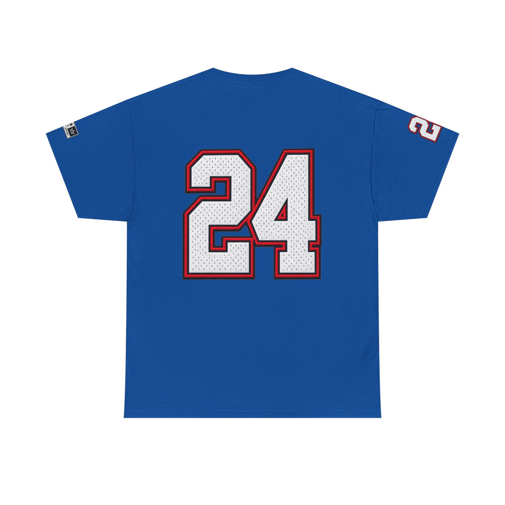Musheen Grmnt Sport Tee