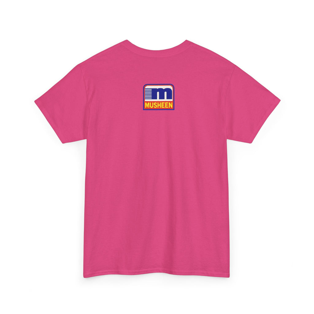 Musheen Big Logos Tee