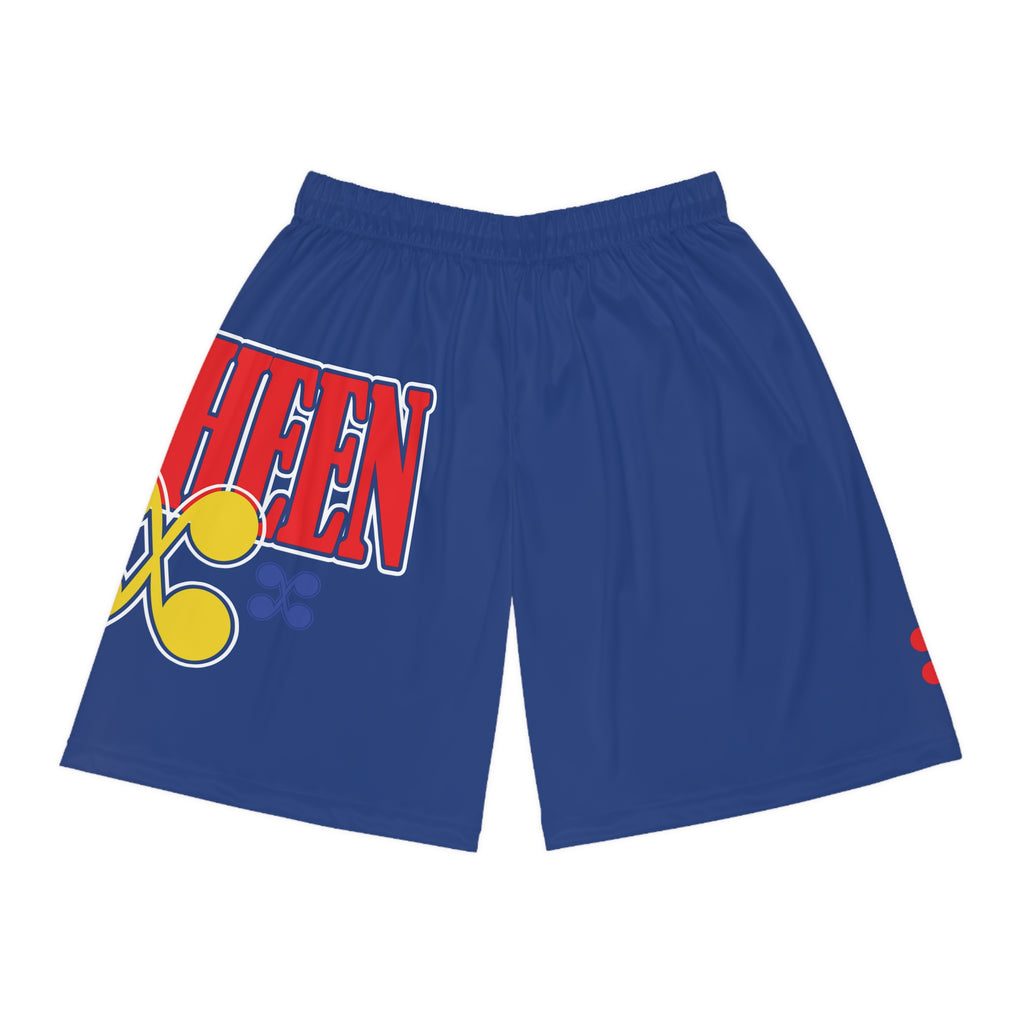 Three Logo Shorts