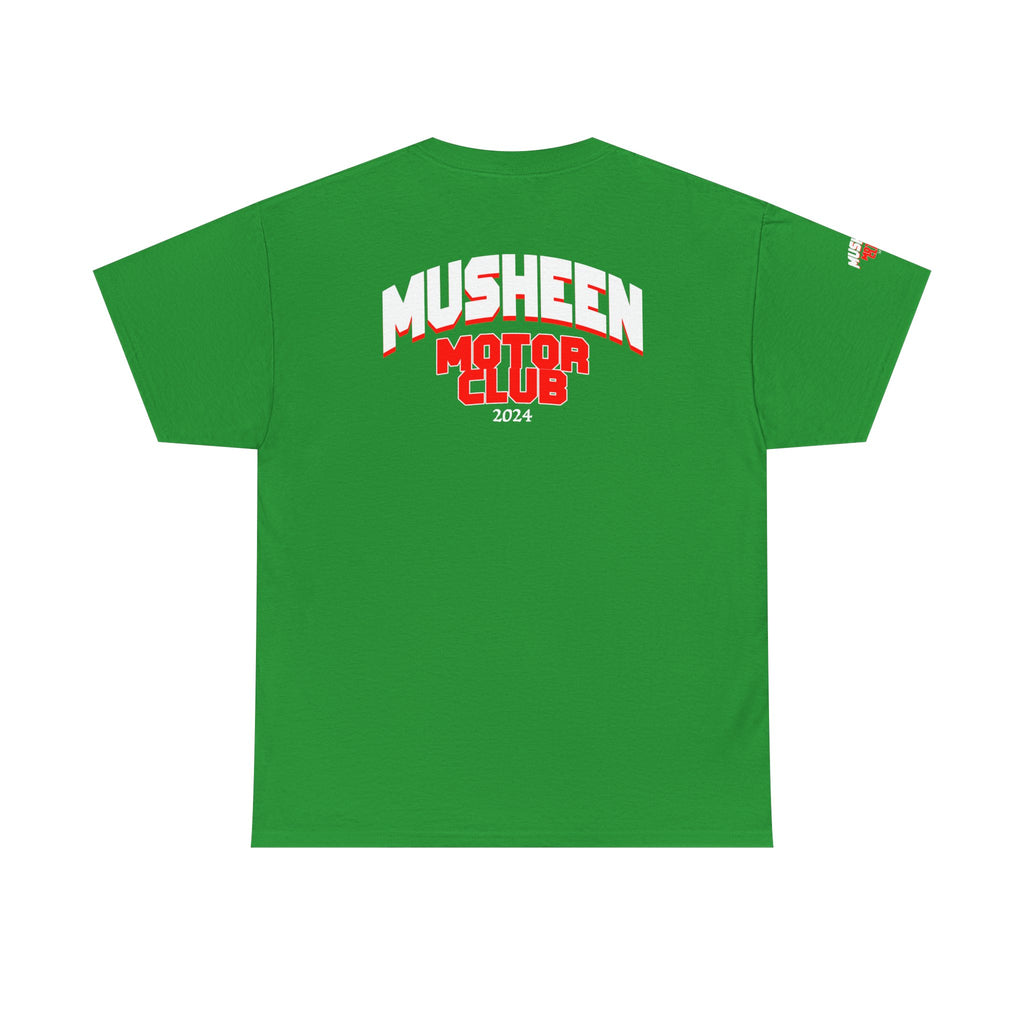 Motor Club Jag Tee