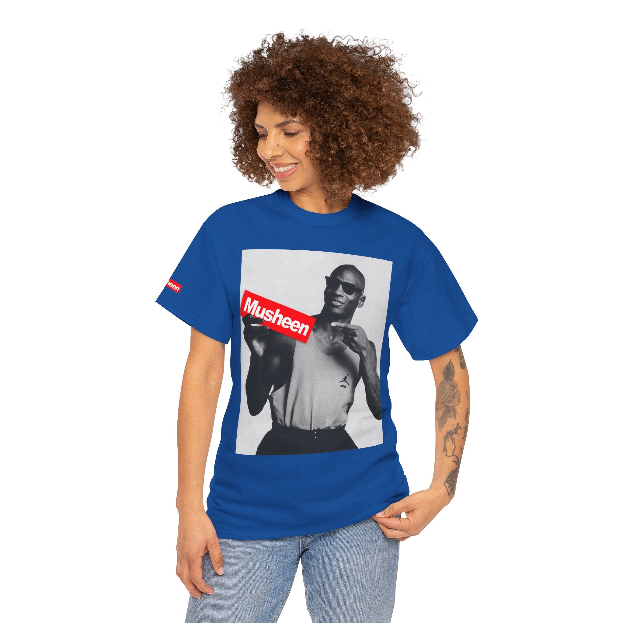 Jordan Tee