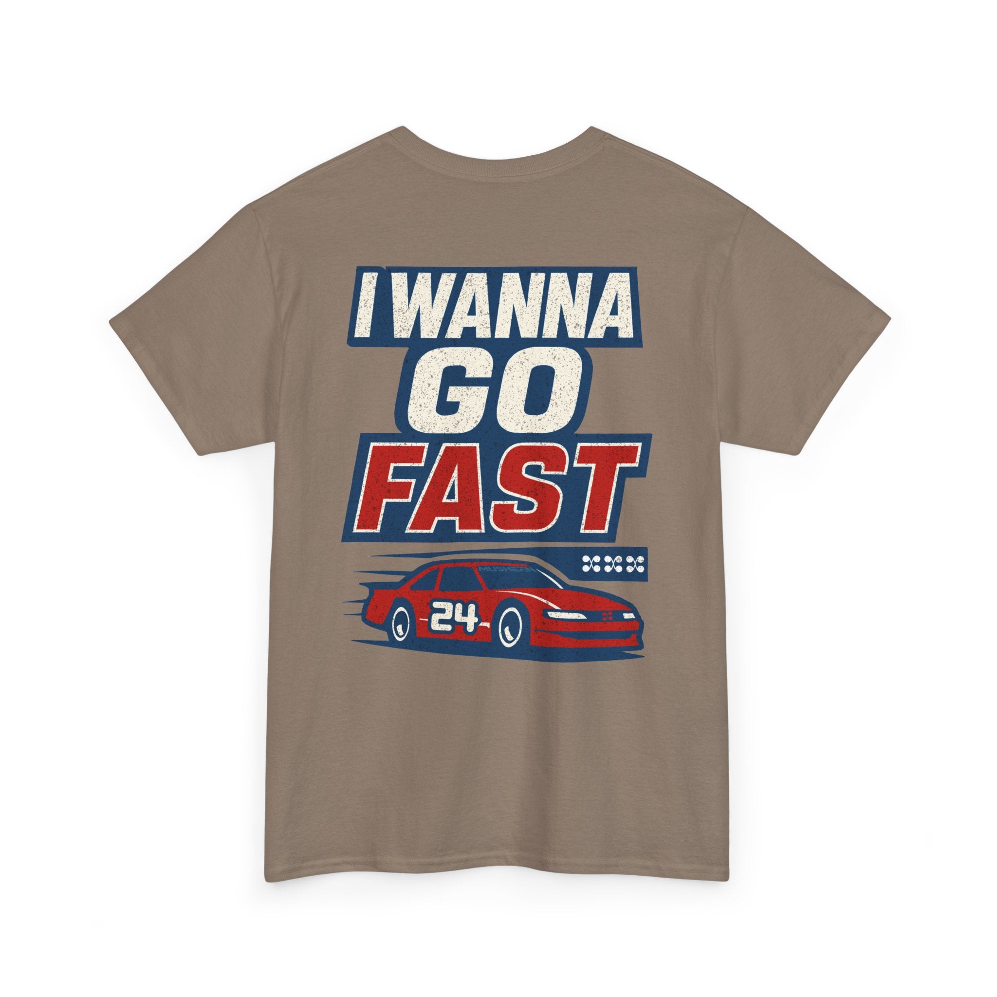 Go FAST Tee