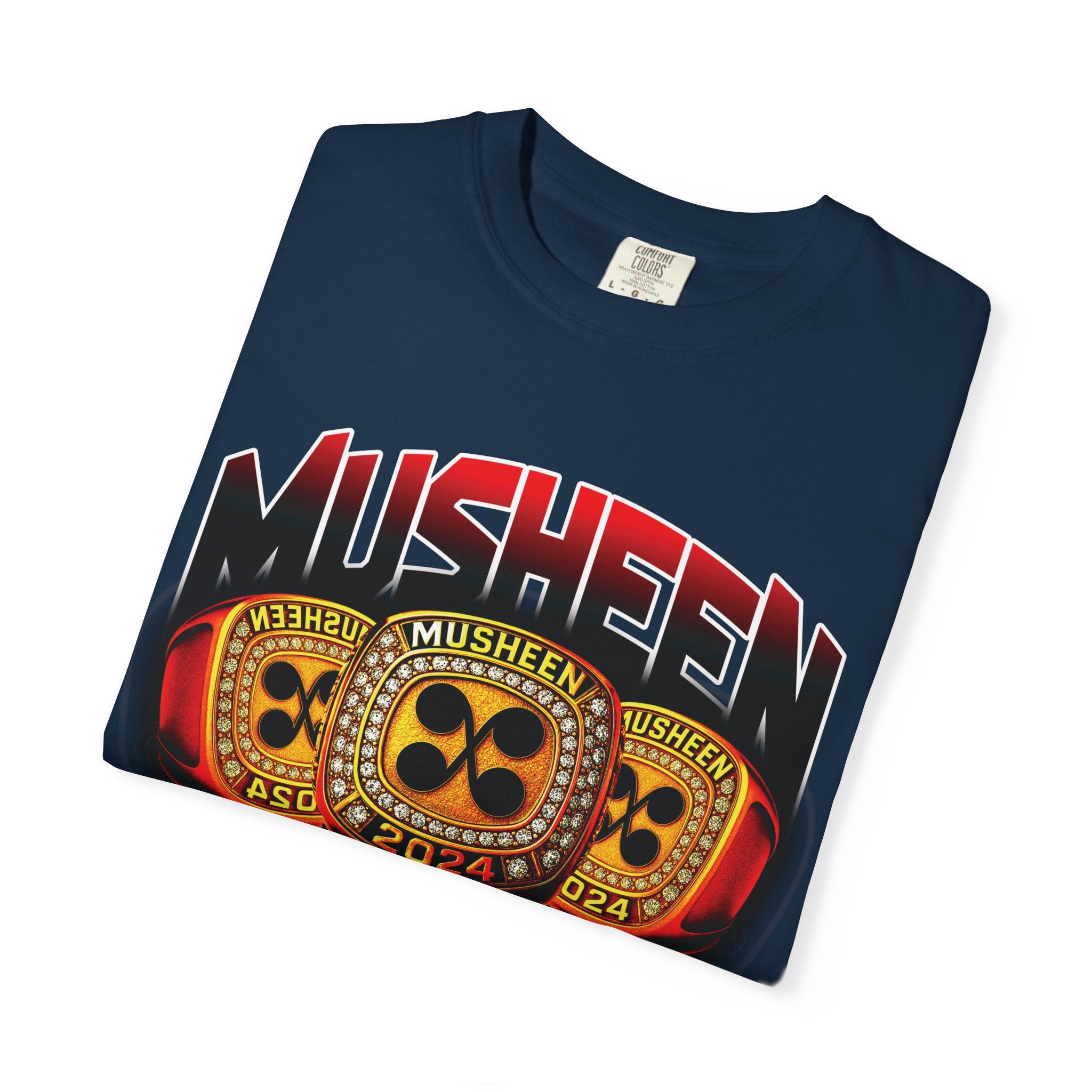 World Champs Tee