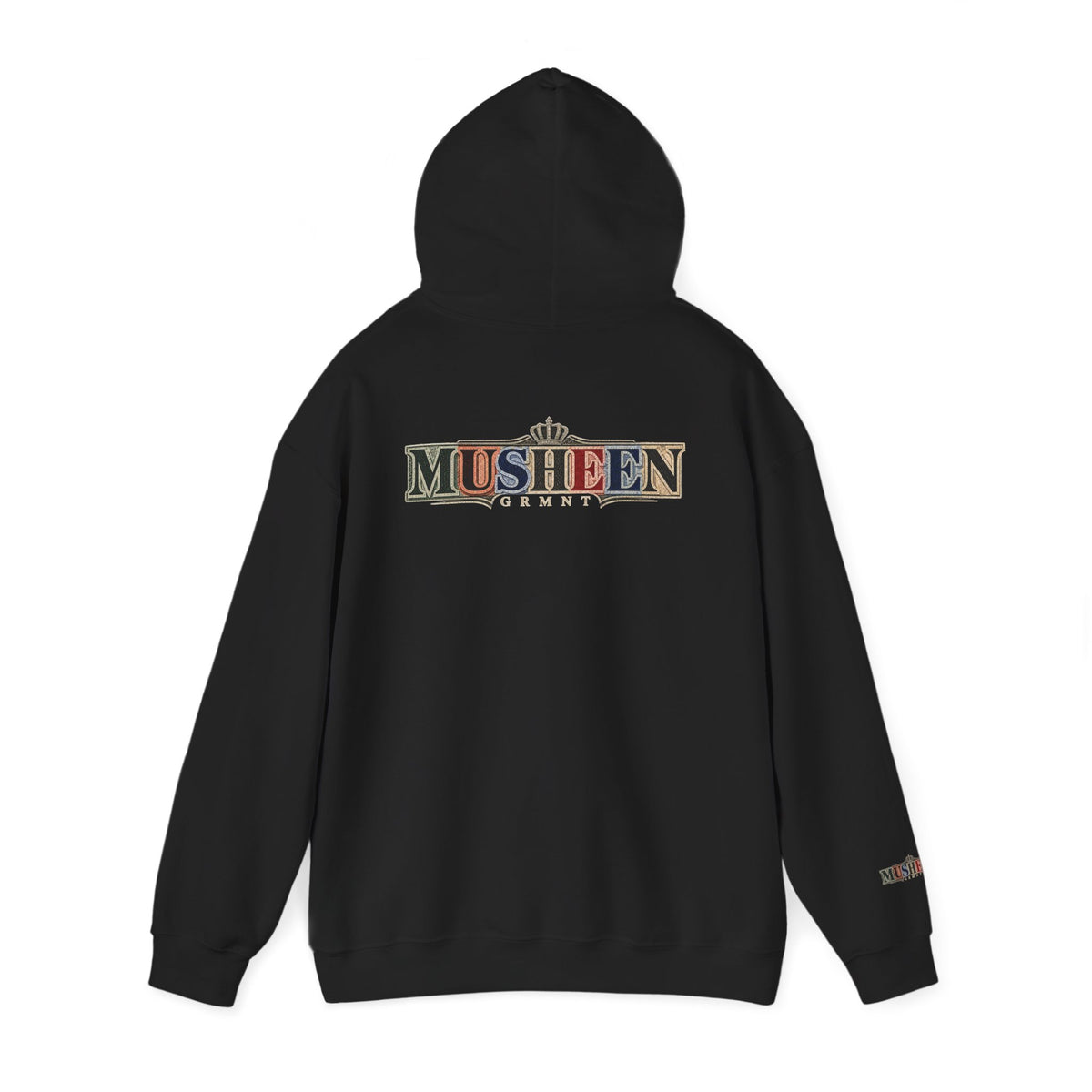 Musheen Money Hoodie