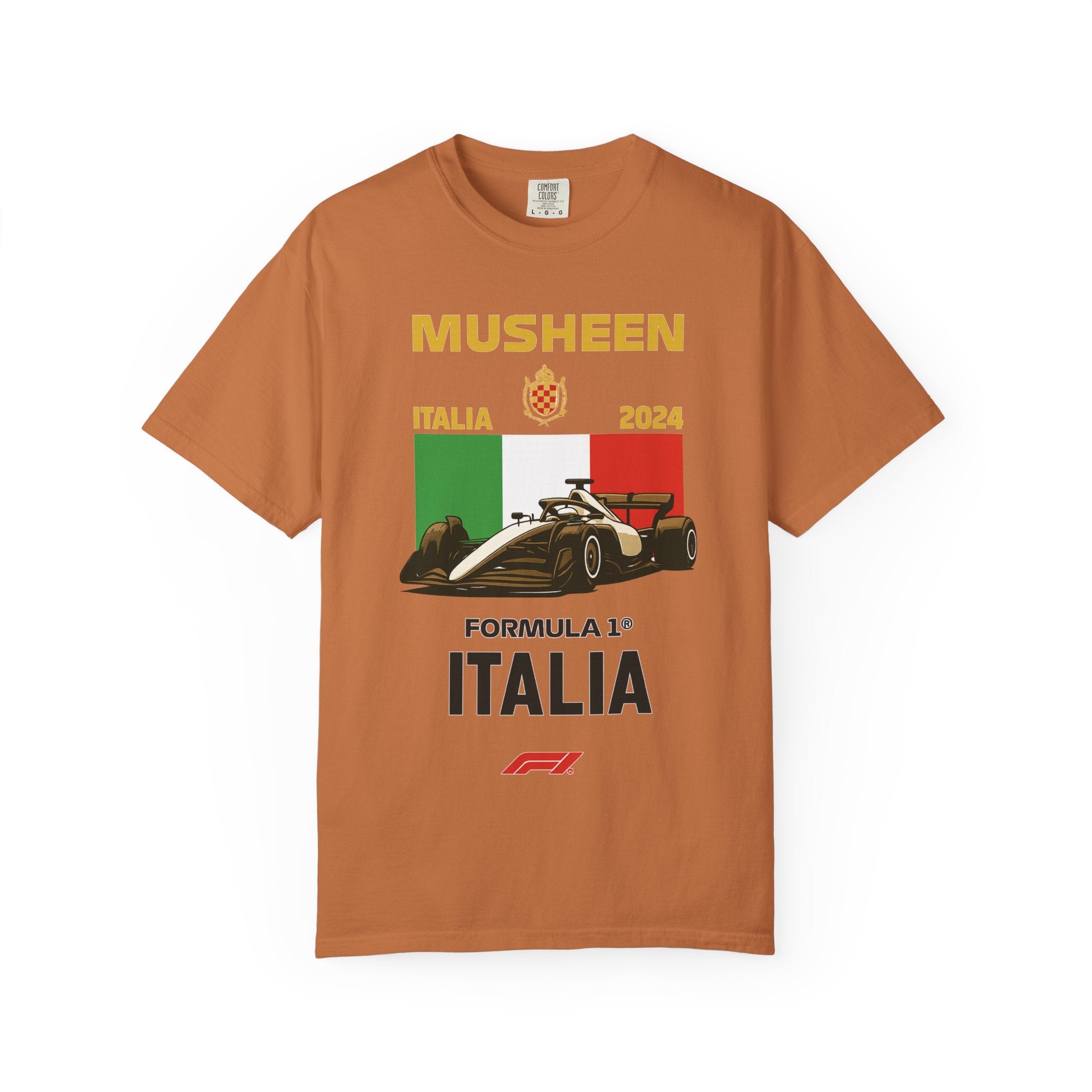 Musheen Italia Formula 1