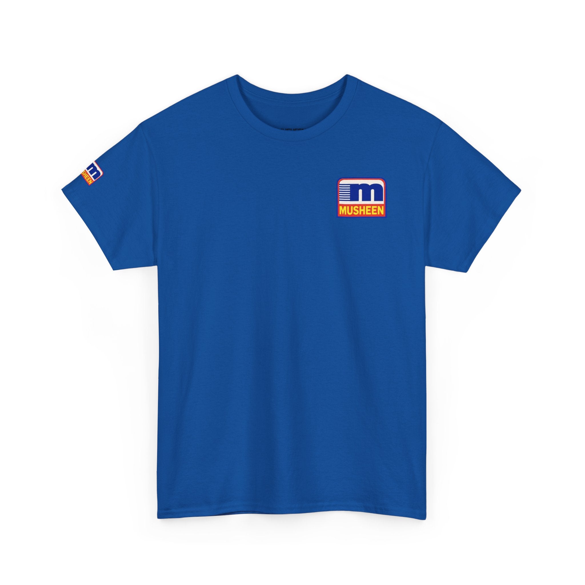 Musheen Logos Tee