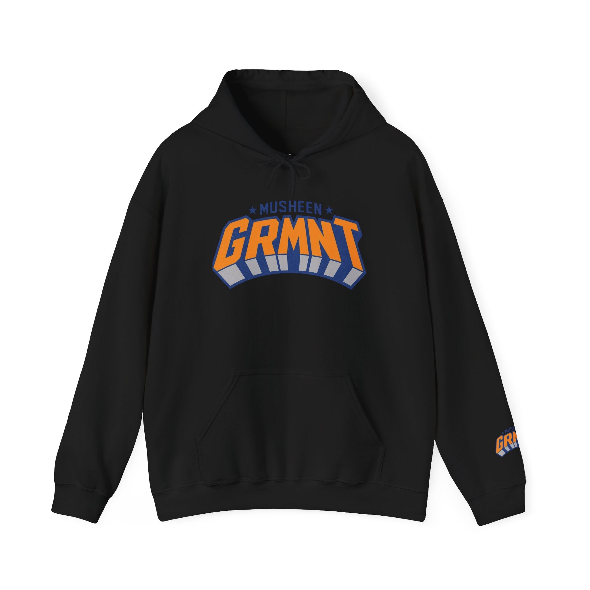 Grmnt 2 Hoodie