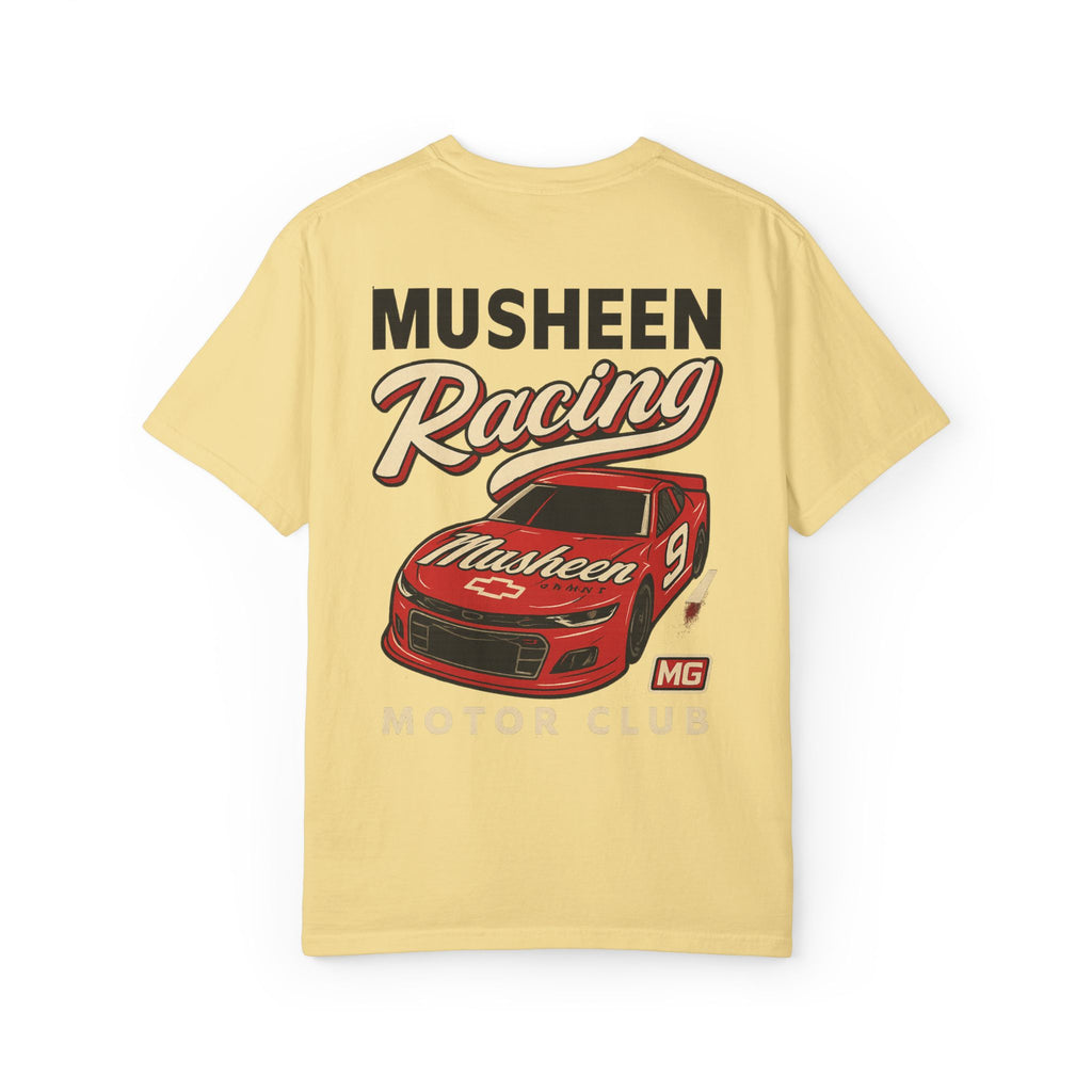 Musheen Racing 1