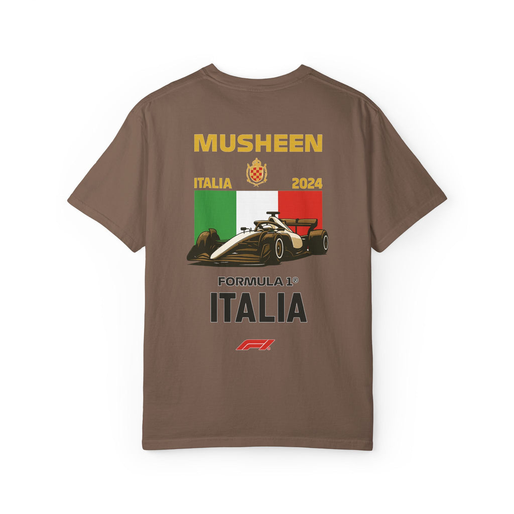 Musheen Italia Formula 1