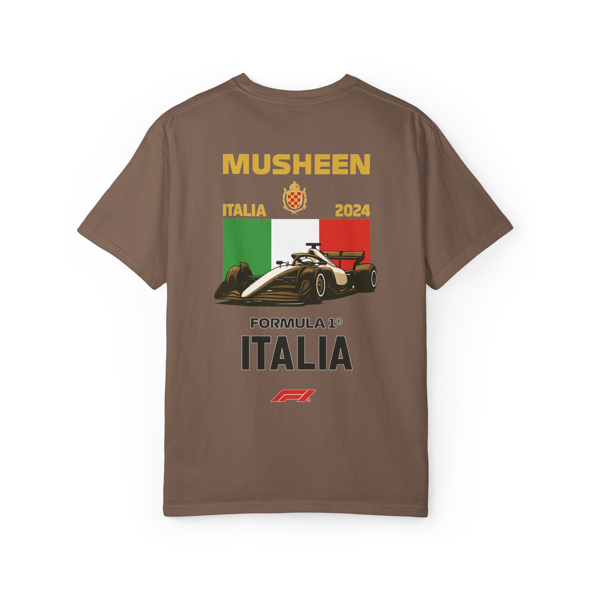 Musheen Italia Formula 1