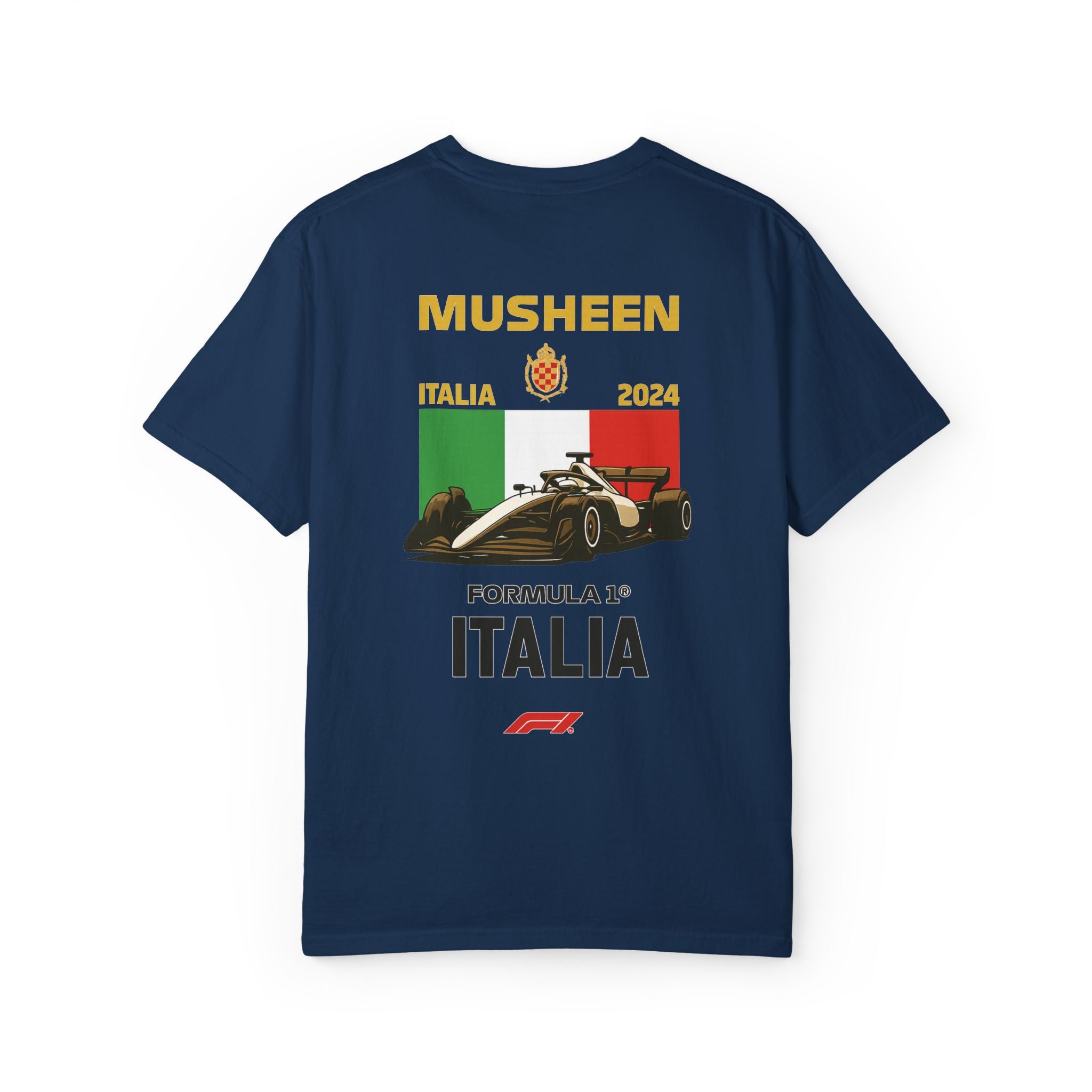 Musheen Italia Formula 1