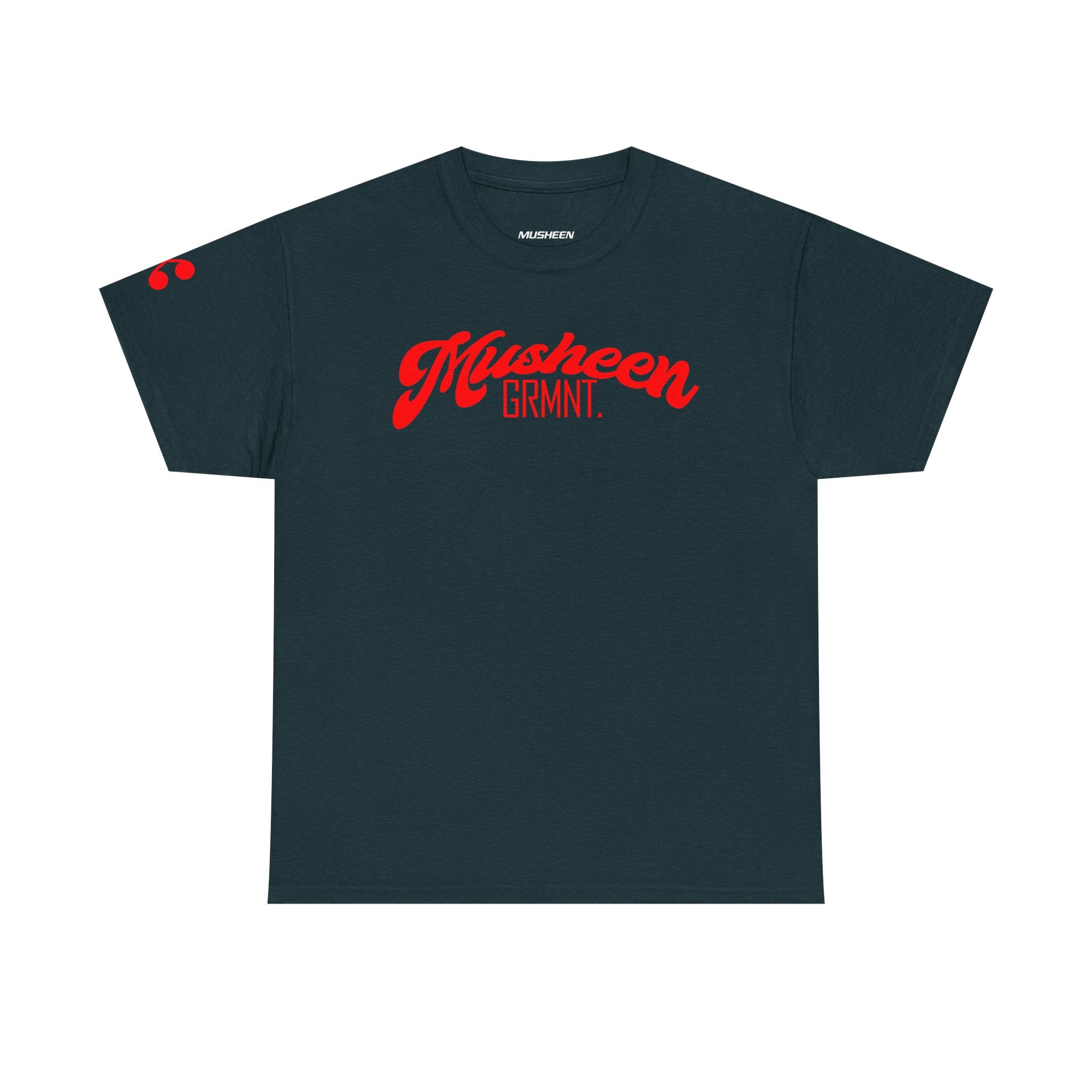 Musheen GRMNT Tee