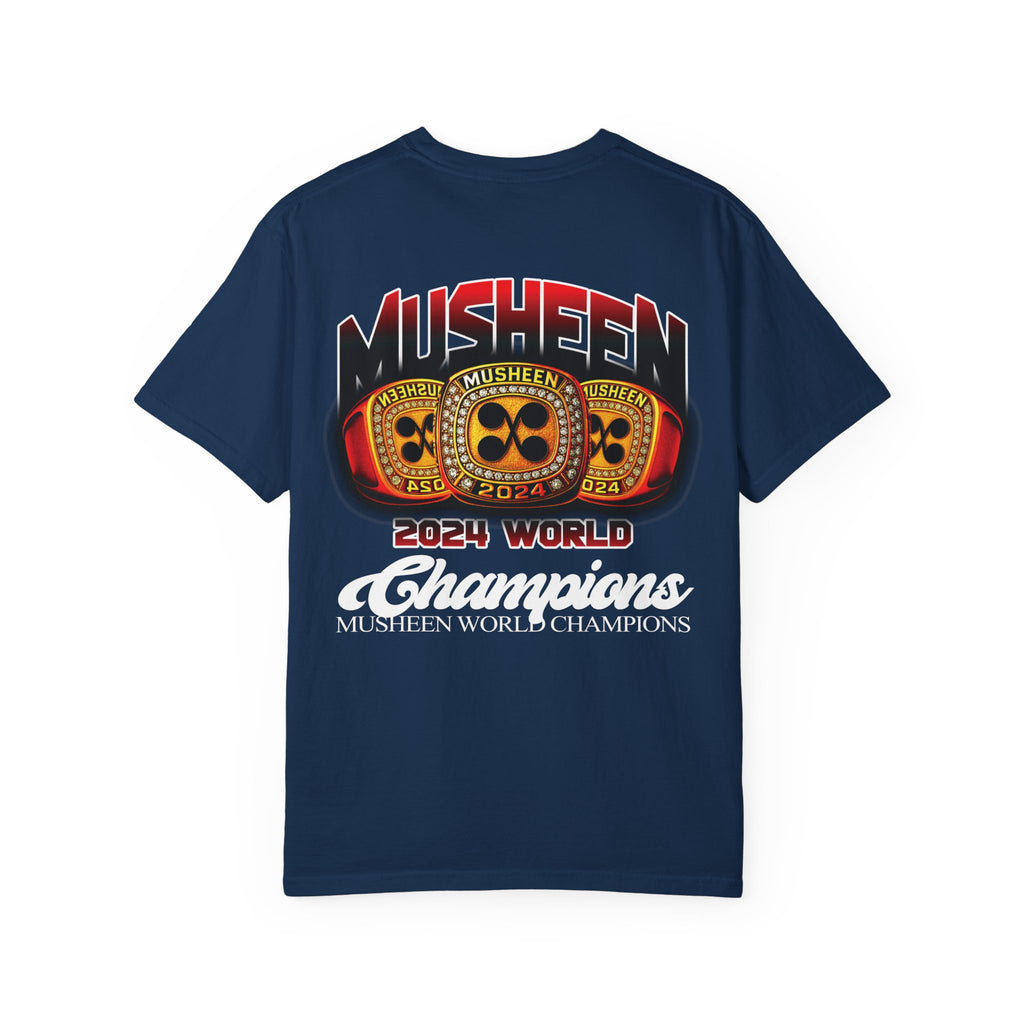World Champs Tee