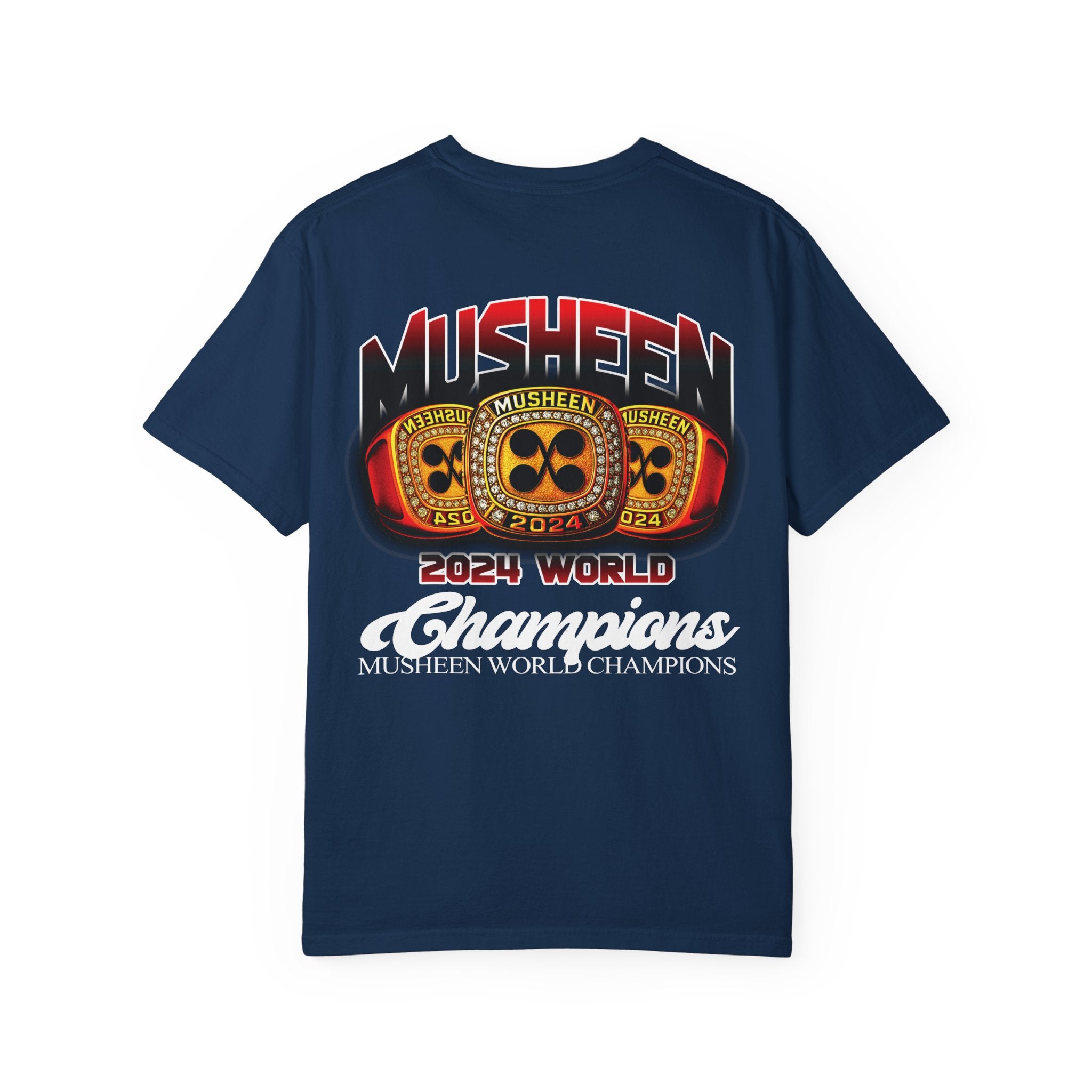 World Champs Tee