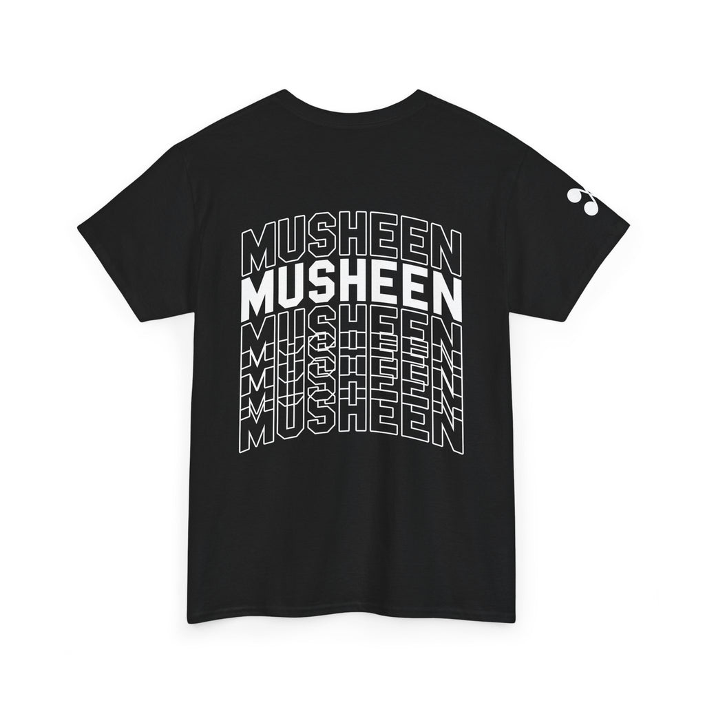 Musheen Logo Print