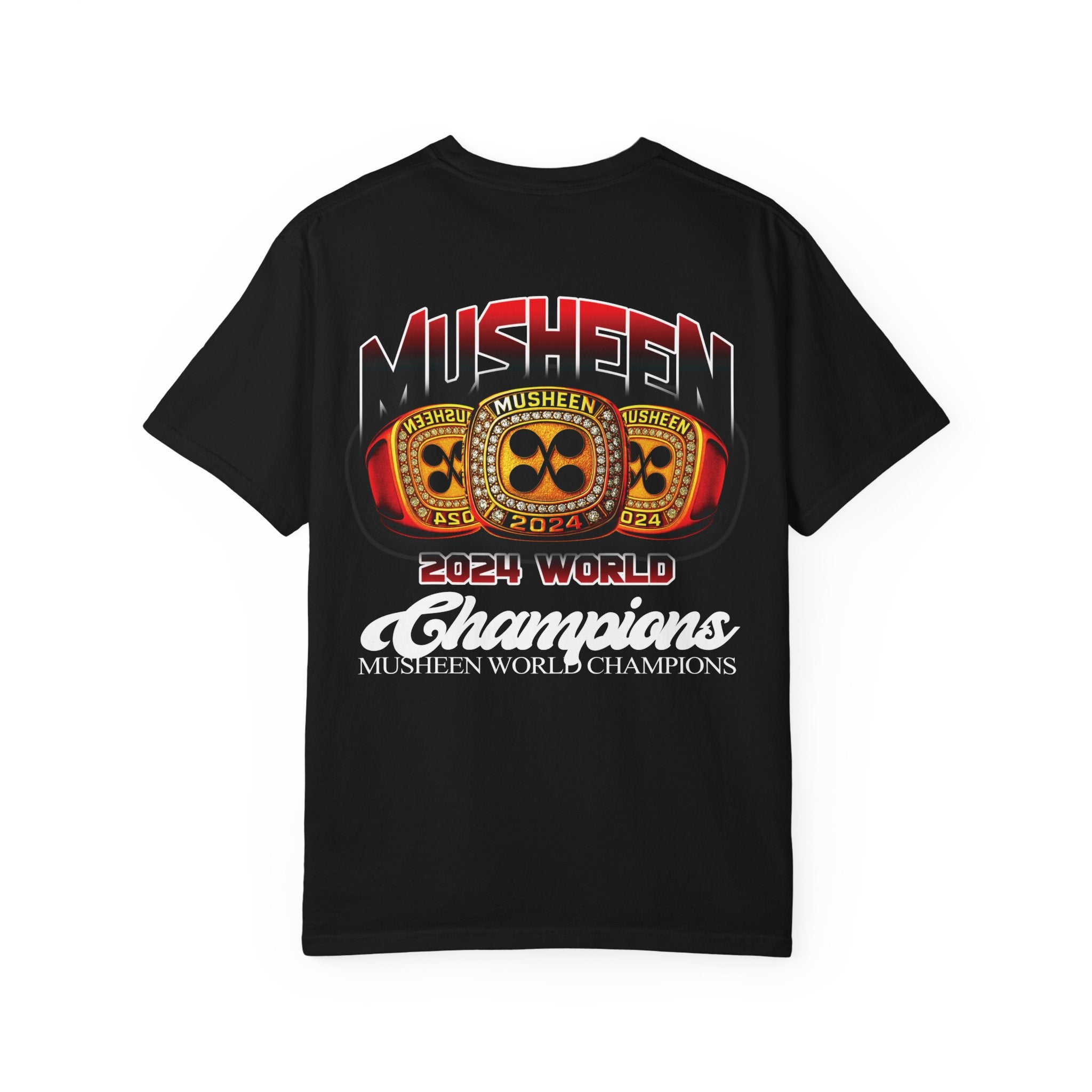 World Champs Tee