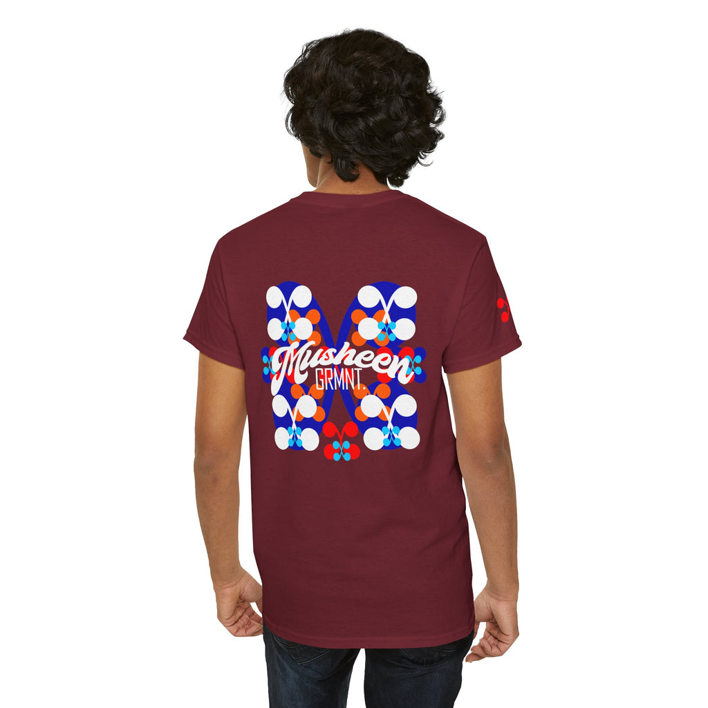 Musheen GRMNT Tee