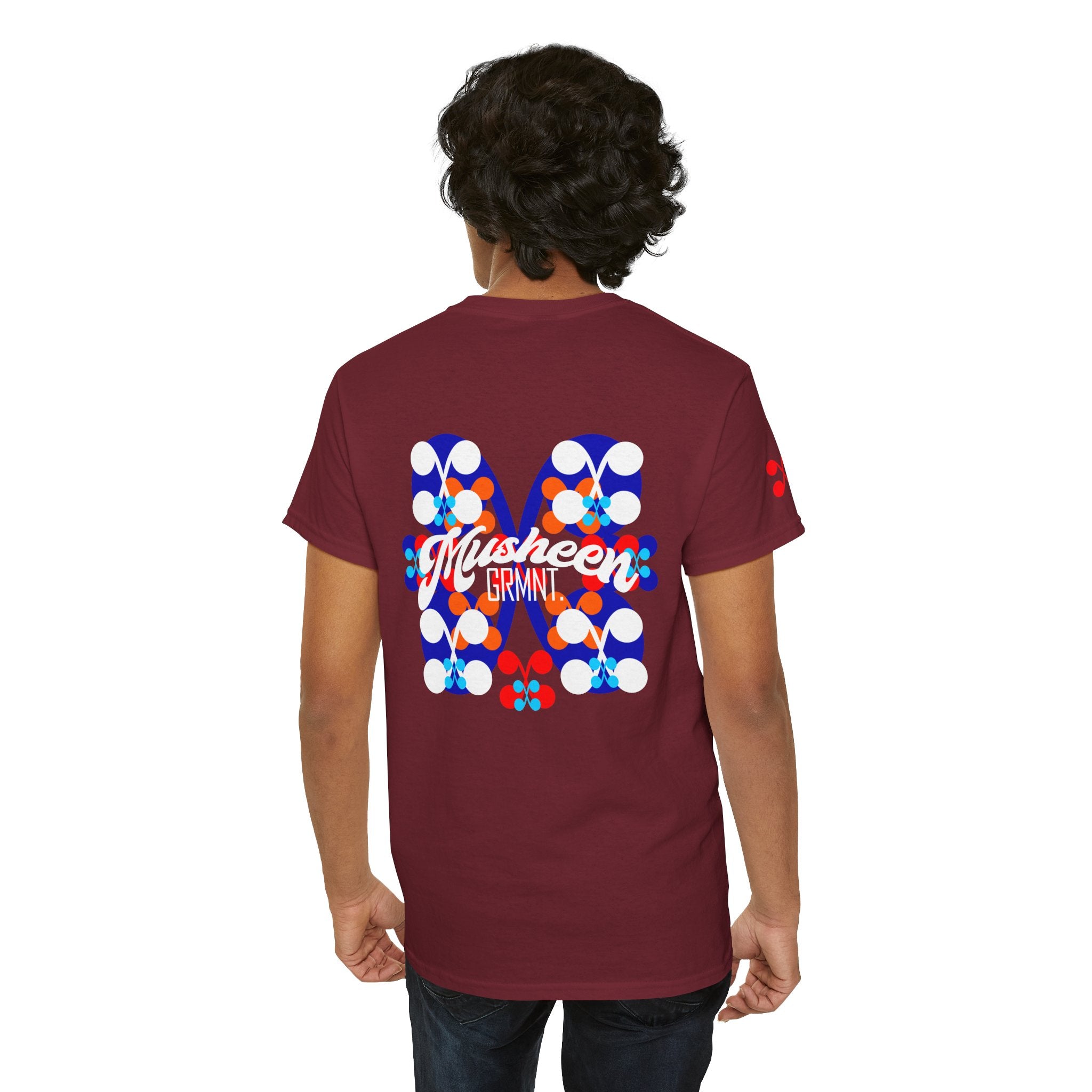 Musheen GRMNT Tee