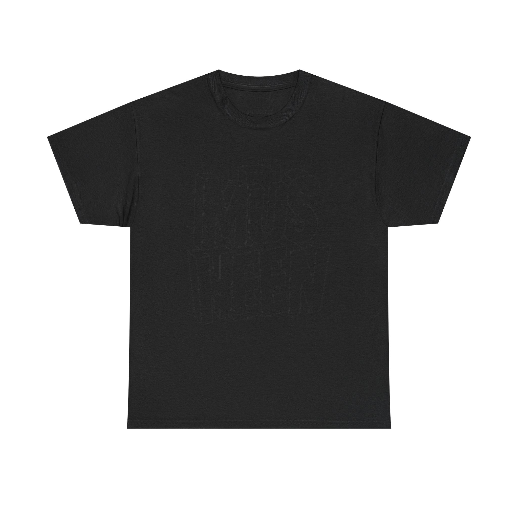 Musheen Block Tee