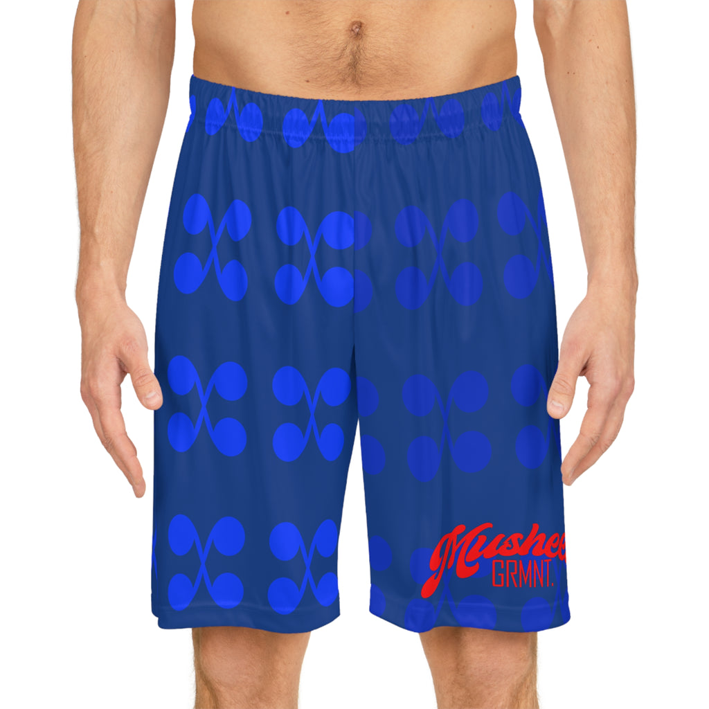 Musheen GRMNT Shorts