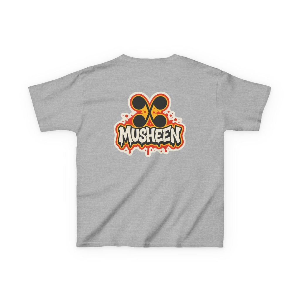 Kids Graffiti Sticker Tee
