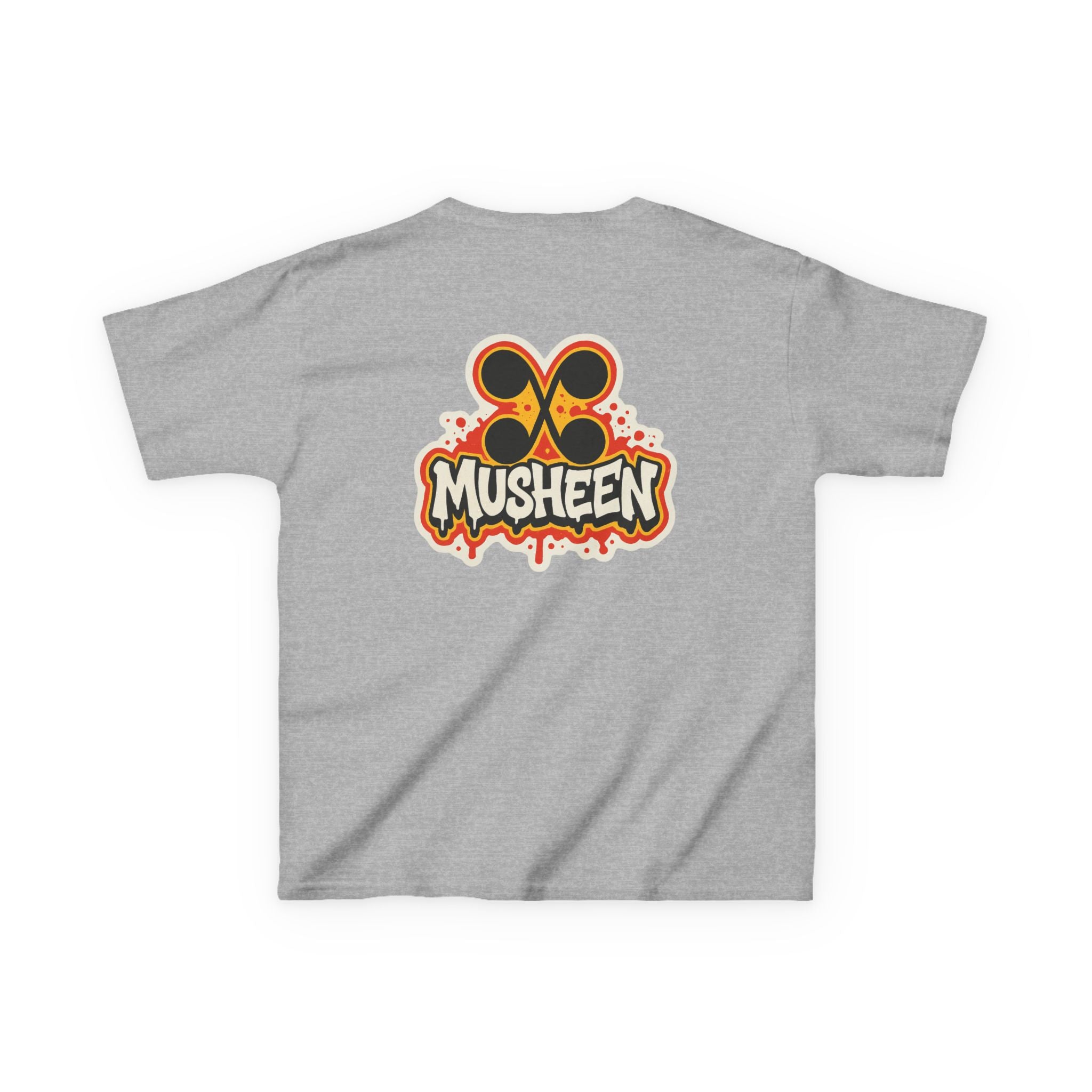 Kids Graffiti Sticker Tee