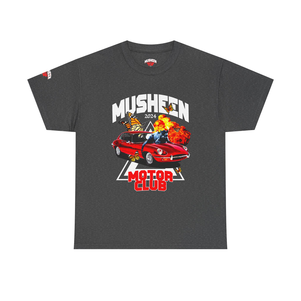 Motor Club Jag Tee