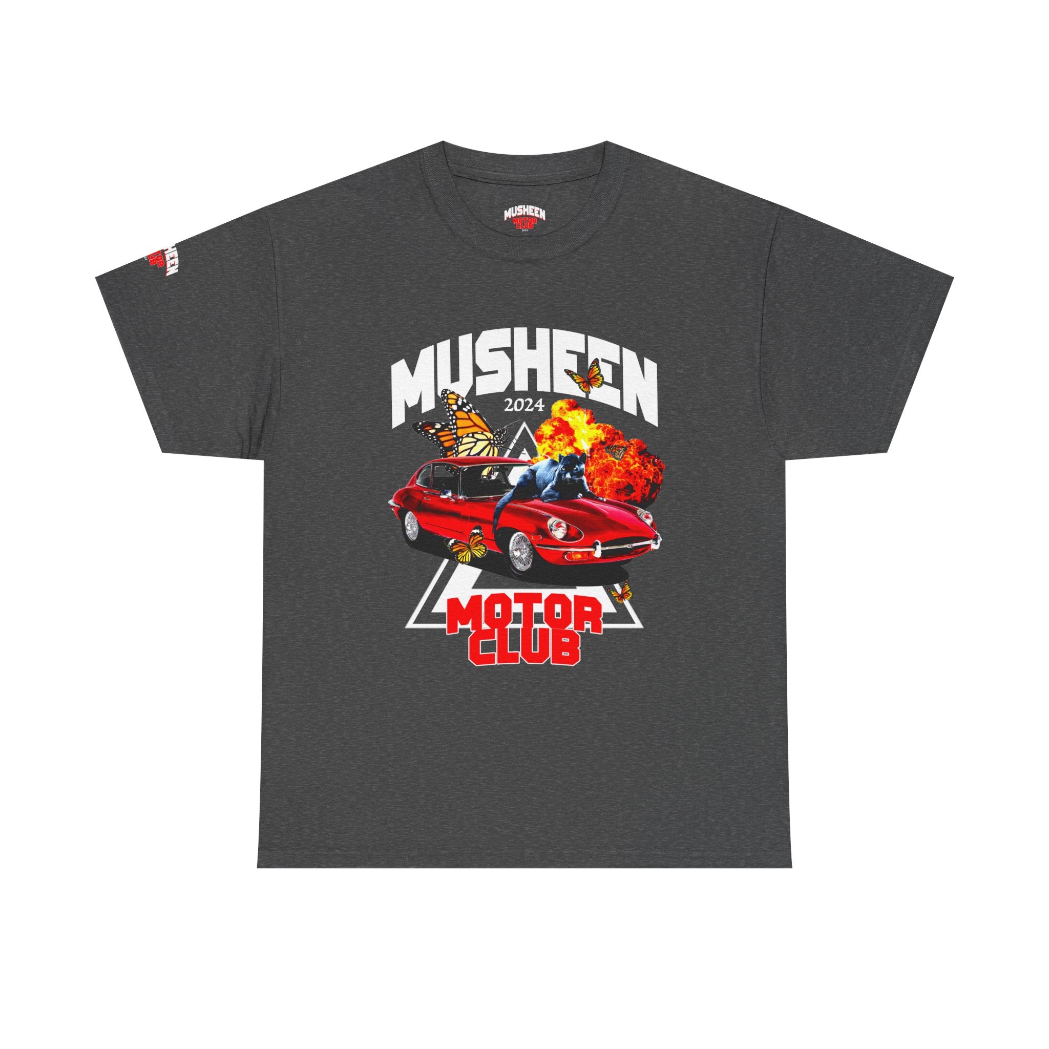 Motor Club Jag Tee