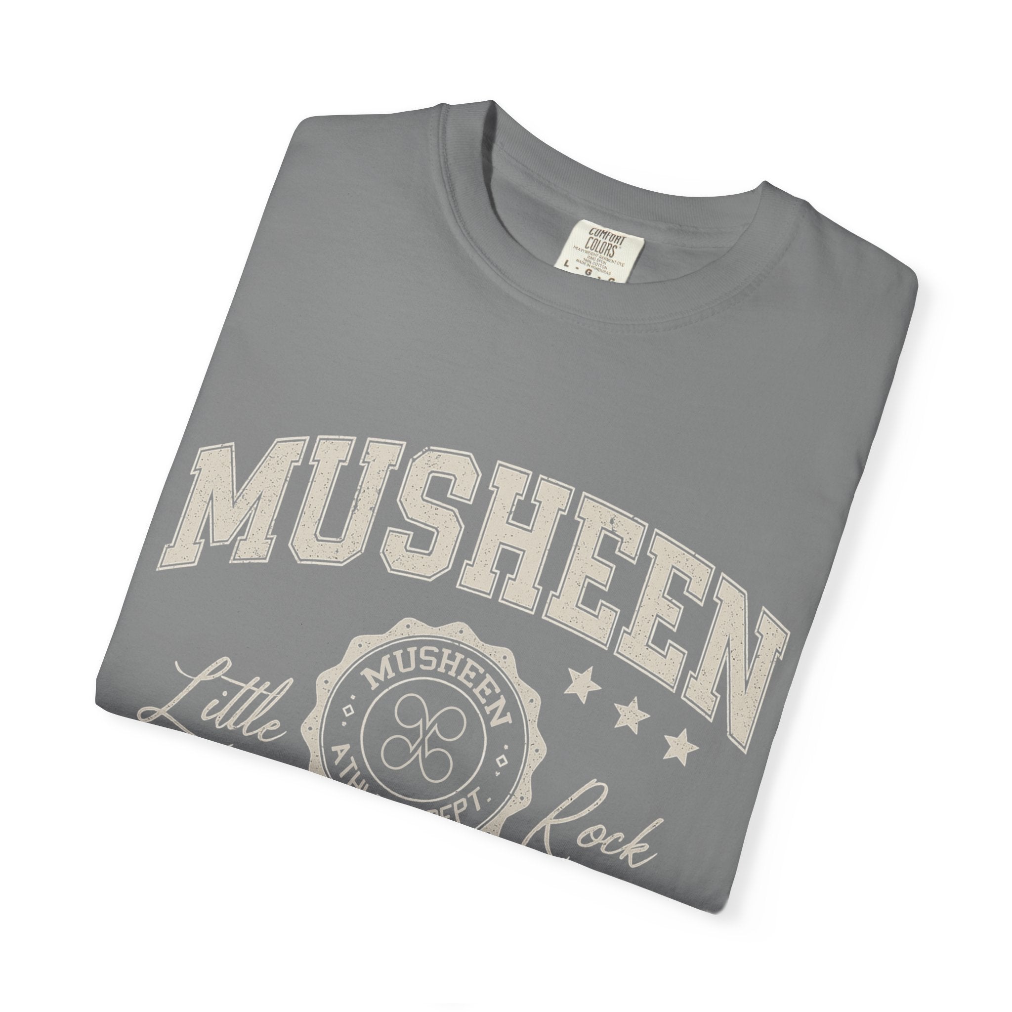 Musheen Little Rock Tee