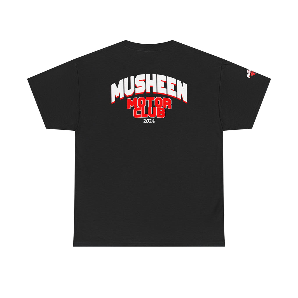 Motor Club Jag Tee