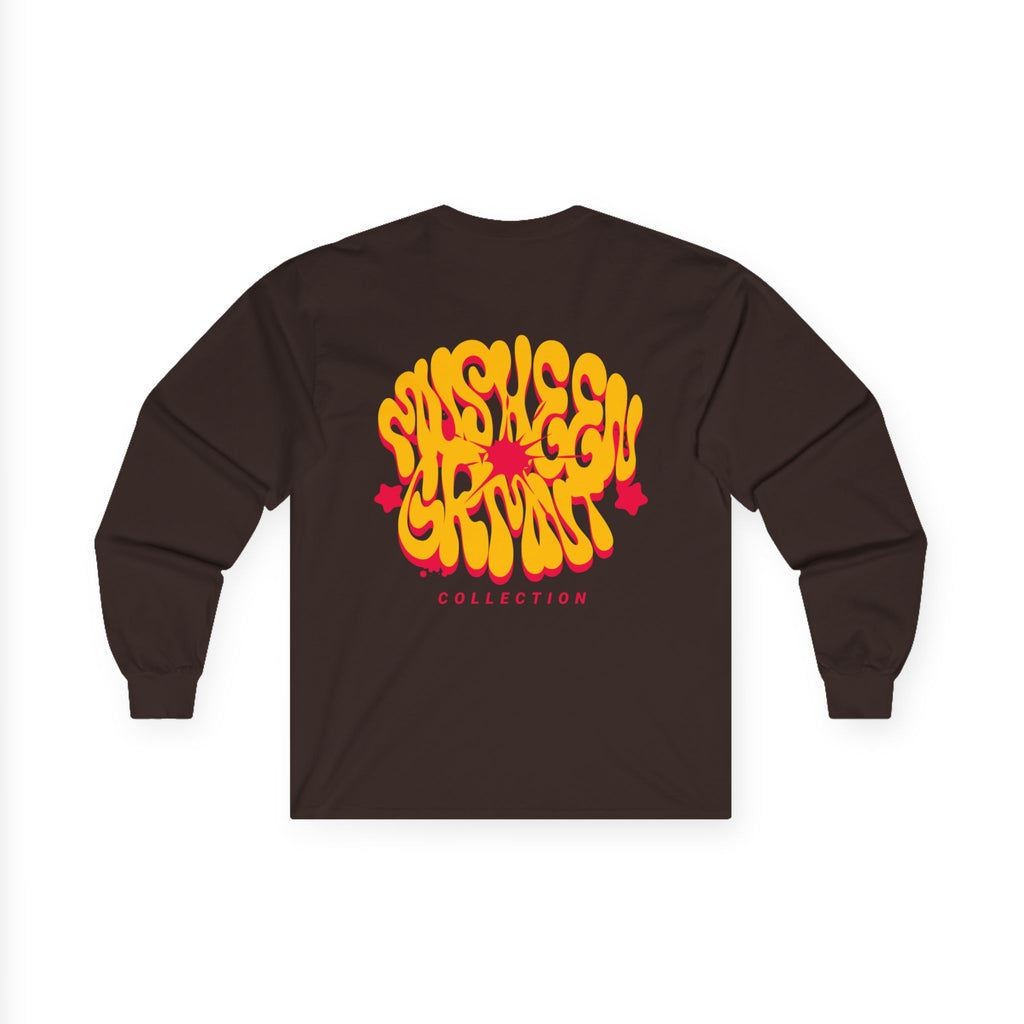 Grmnt Long Sleeve Tee
