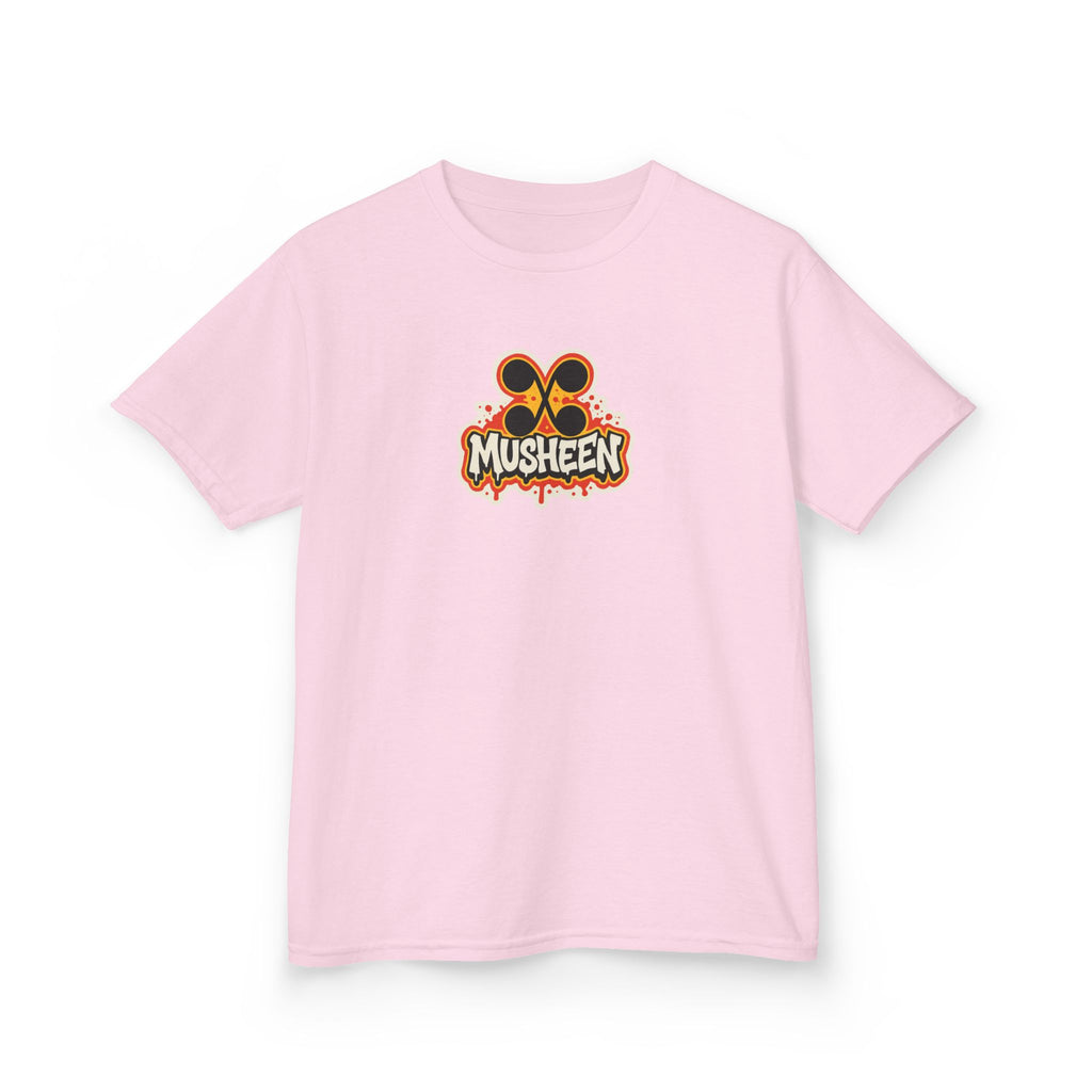 Kids Graffiti Sticker Tee