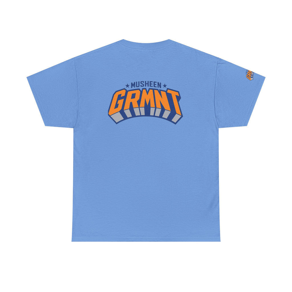 Grmnt NY Tee