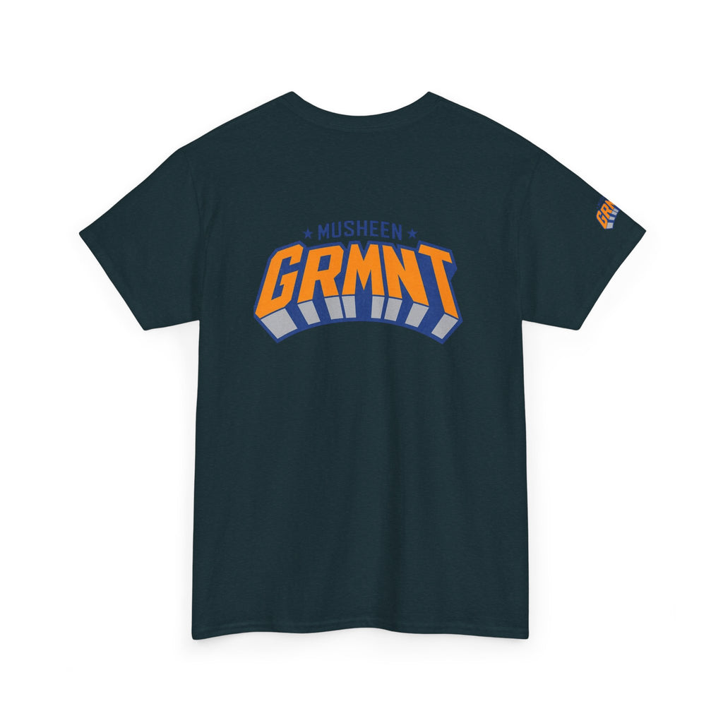 Grmnt NY Tee