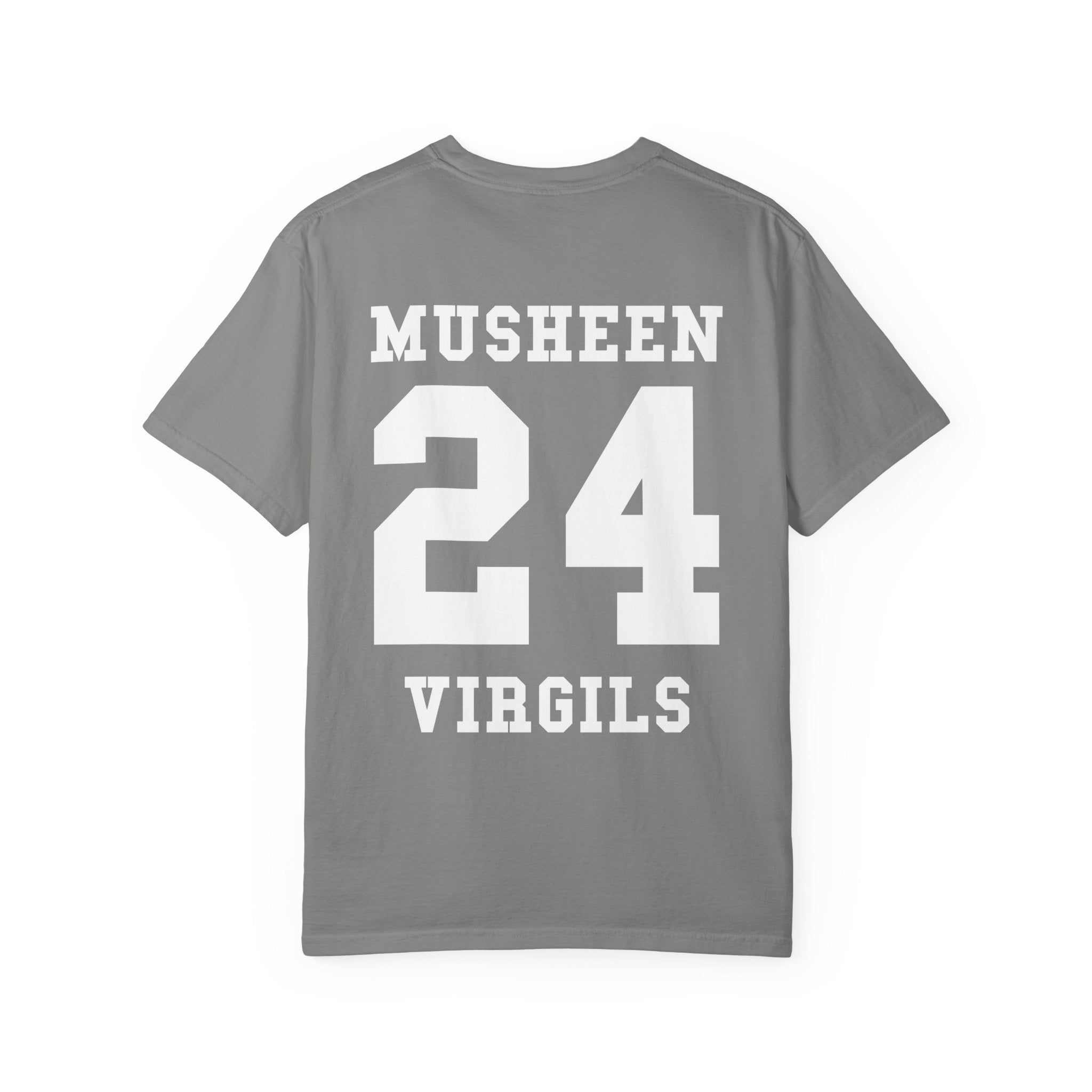 Musheen 24 Virgils
