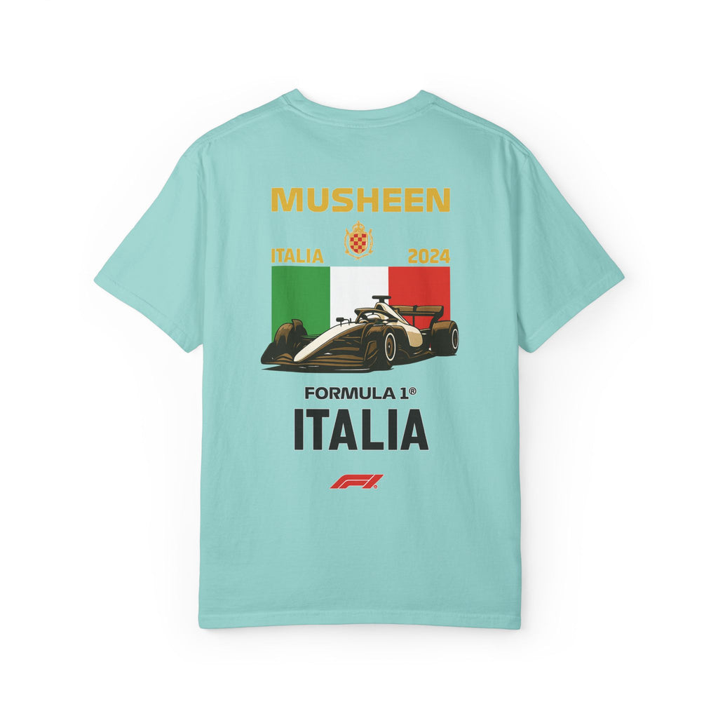 Musheen Italia Formula 1